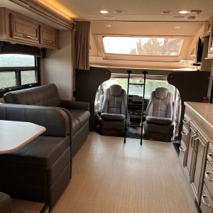 Image00026 2021 Jayco Class C RV GREYHAWK PRESTIGE 29MVP