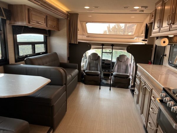 Image00026 2021 Jayco Class C RV GREYHAWK PRESTIGE 29MVP