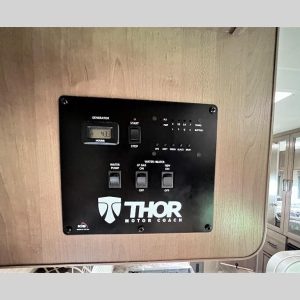 Image00026 2021 Thor Motor Coach Class C RV Chateau 22E Chevy