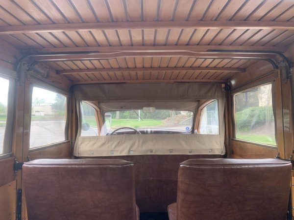 Image00026 1936 Ford 68 Woody Wagon