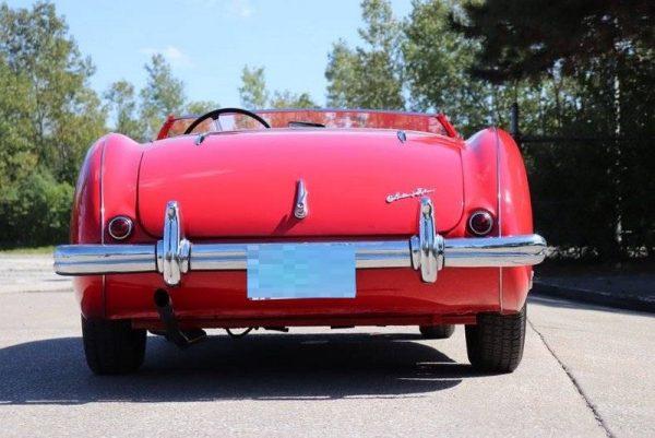 Image00027 1954 Austin-Healey 100-4