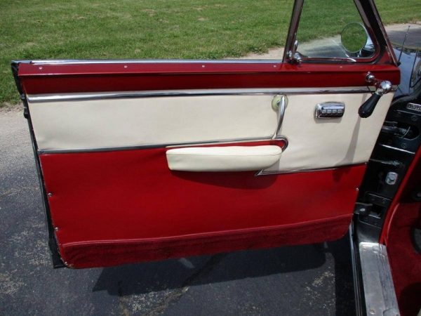 Image00027 1954 Chrysler New Yorker Deluxe Convertible Coupe