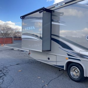 Image00027 2017 Holiday Rambler Class C RV Vesta 31U