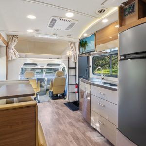 Image00027 2017 Winnebago Class C RV NAVION 24J