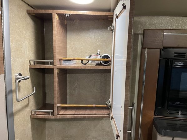 Image00027 2017 Winnebago Class C RV VIEW 24J