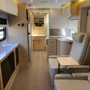 Image00027 2018 Leisure Travel Class C RV UNITY U24MB