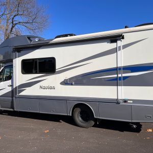 Image00027 2018 Winnebago Class C RV NAVION 24D