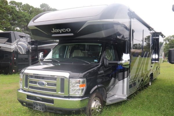 Image00027 2019 Jayco Class C RV Greyhawk Prestige 29MVP