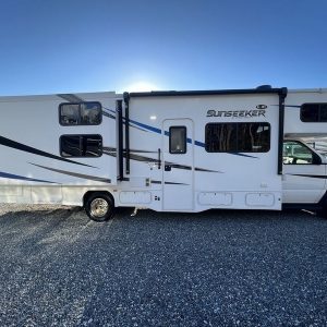 Image00027 2020 Forest River Class C RV Sunseeker LE 2550DSLE Ford Chassis