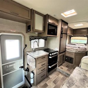 Image00027 2021 Thor Motor Coach Class C RV Chateau 22E Chevy