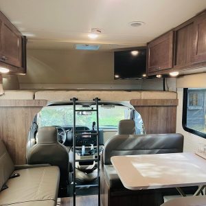 Image00027 2021 Winnebago Class C RV MINNIE WINNIE 25B