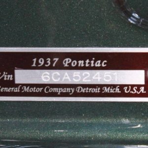 Image00028 1937 Pontiac Business Coupe