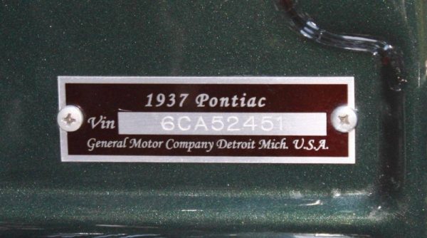 Image00028 1937 Pontiac Business Coupe