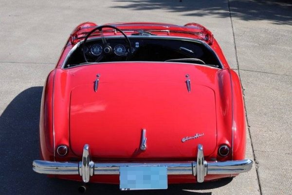 Image00028 1954 Austin-Healey 100-4
