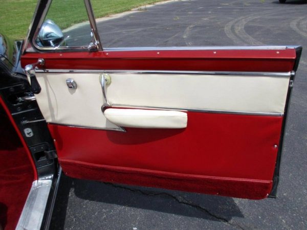 Image00028 1954 Chrysler New Yorker Deluxe Convertible Coupe