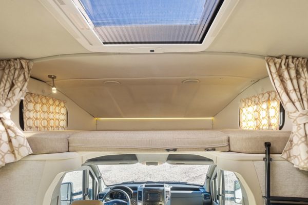 Image00028 2017 Winnebago Class C RV NAVION 24J