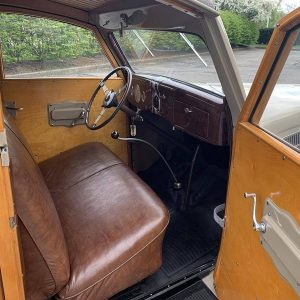 Image00028 1936 Ford 68 Woody Wagon