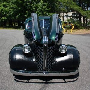 Image00029 1937 Pontiac Business Coupe