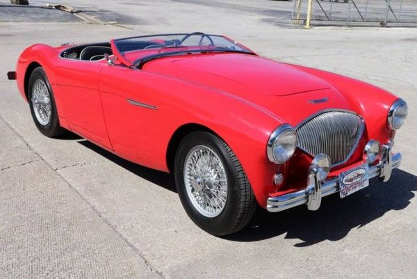 Image00029 1954 Austin-Healey 100-4