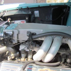 Image00029 1954 Chevrolet Bel Air 2 Door Hardtop