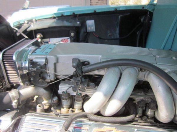 Image00029 1954 Chevrolet Bel Air 2 Door Hardtop