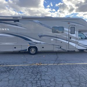 Image00029 2017 Holiday Rambler Class C RV Vesta 31U