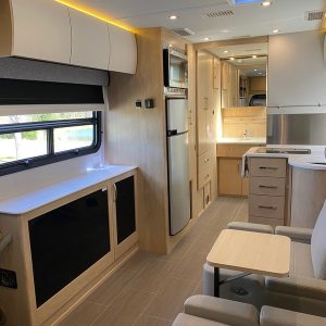 Image00029 2018 Leisure Travel Class C RV UNITY U24MB