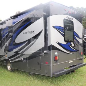Image00029 2019 Jayco Class C RV Greyhawk Prestige 29MVP