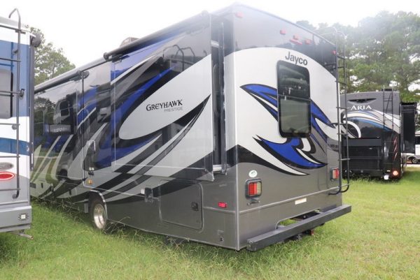 Image00029 2019 Jayco Class C RV Greyhawk Prestige 29MVP