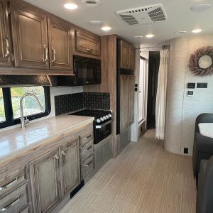Image00029 2021 Jayco Class C RV GREYHAWK PRESTIGE 29MVP