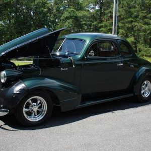 Image00030 1937 Pontiac Business Coupe