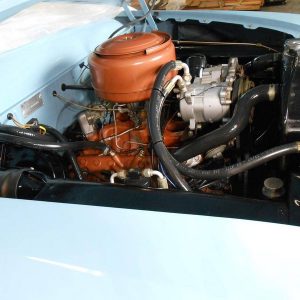 Image00030 1951 Ford Victoria Custom 2-Dr