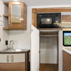 Image00030 2017 Winnebago Class C RV NAVION 24J