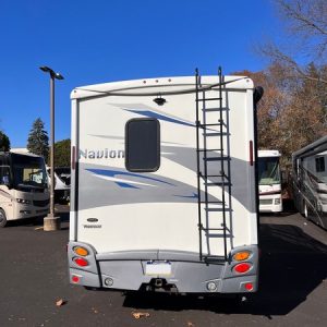 Image00030 2018 Winnebago Class C RV NAVION 24D