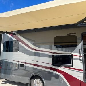 Image00030 2019 Thor Motor Coach Class C RV QUANTUM WS31