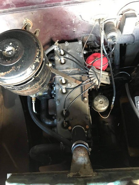Image00030 1942 Plymouth Special Deluxe Convertible P14C