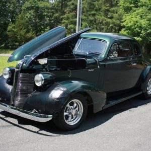 Image00031 1937 Pontiac Business Coupe