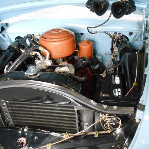 Image00031 1951 Ford Victoria Custom 2-Dr