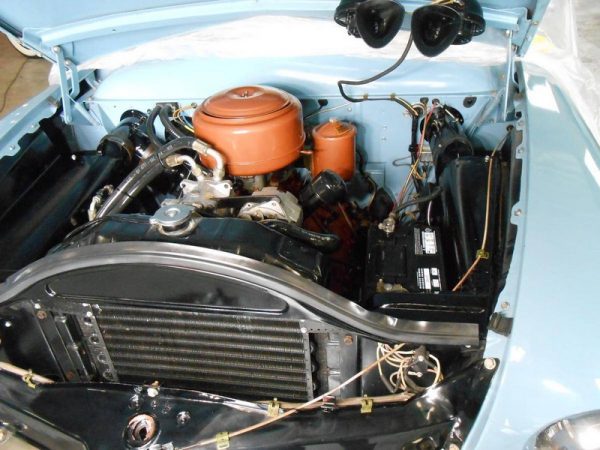 Image00031 1951 Ford Victoria Custom 2-Dr