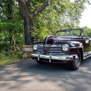 Image00031 1942 Plymouth Special Deluxe Convertible P14C