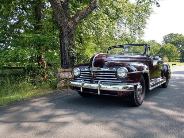 Image00031 1942 Plymouth Special Deluxe Convertible P14C