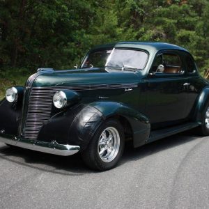 Image00032 1937 Pontiac Business Coupe