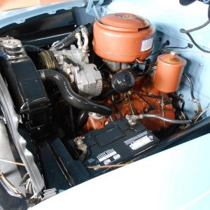 Image00032 1951 Ford Victoria Custom 2-Dr