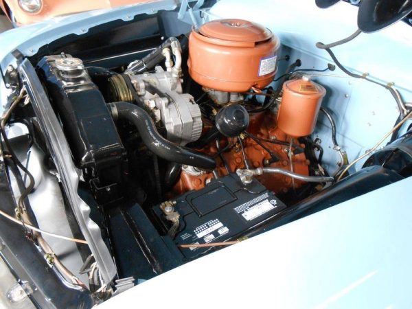 Image00032 1951 Ford Victoria Custom 2-Dr