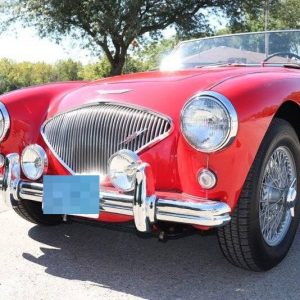 Image00032 1954 Austin-Healey 100-4