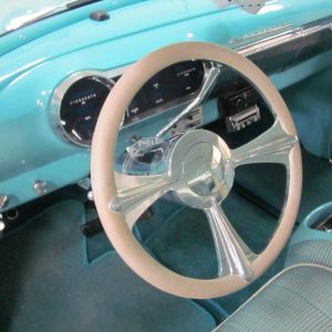 Image00032 1954 Chevrolet Bel Air 2 Door Hardtop