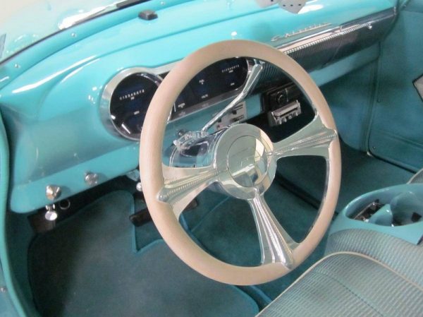 Image00032 1954 Chevrolet Bel Air 2 Door Hardtop
