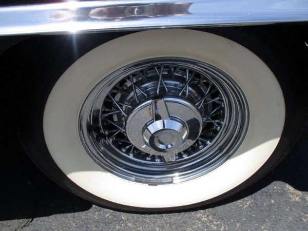 Image00032 1954 Chrysler New Yorker Deluxe Convertible Coupe