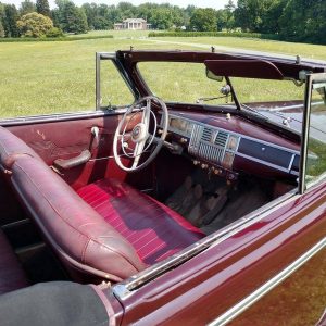Image00032 1942 Plymouth Special Deluxe Convertible P14C