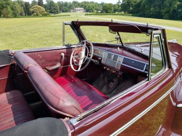 Image00032 1942 Plymouth Special Deluxe Convertible P14C
